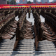 Image for article titled The Retro-Futuristic Spectacle of Military Parades in North Korea